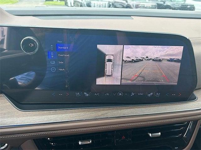 new 2025 Chevrolet Suburban car, priced at $95,944