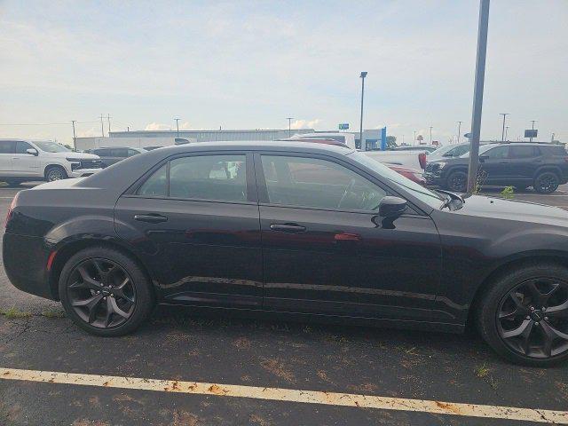used 2021 Chrysler 300 car, priced at $22,988