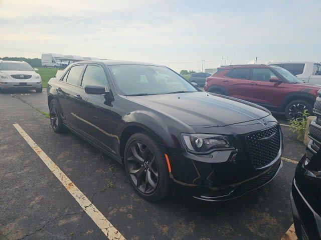 used 2021 Chrysler 300 car, priced at $22,988