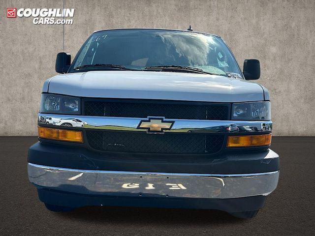 new 2025 Chevrolet Express 3500 car, priced at $56,477