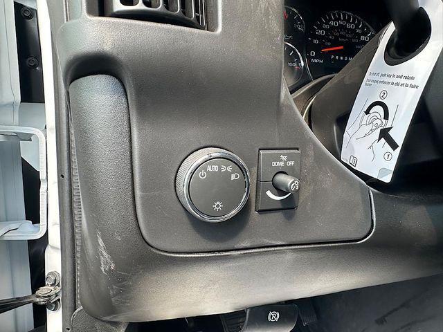 new 2025 Chevrolet Express 3500 car, priced at $56,477