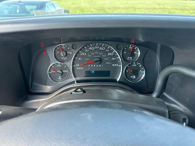 new 2025 Chevrolet Express 3500 car, priced at $56,477