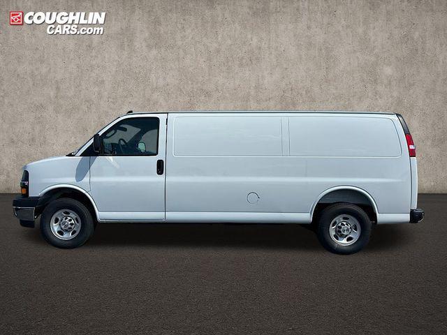 new 2025 Chevrolet Express 3500 car, priced at $56,477