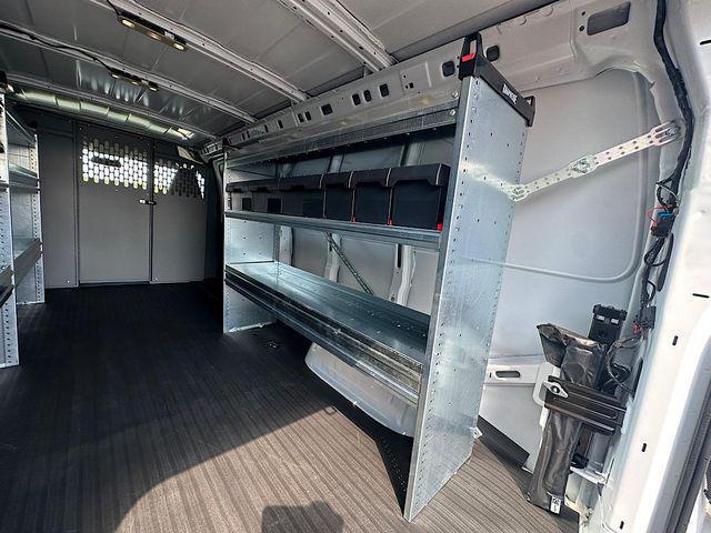 new 2025 Chevrolet Express 3500 car, priced at $56,477