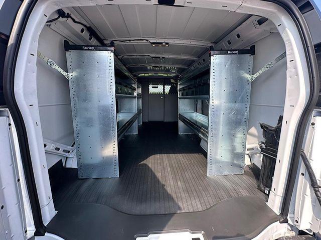 new 2025 Chevrolet Express 3500 car, priced at $56,477