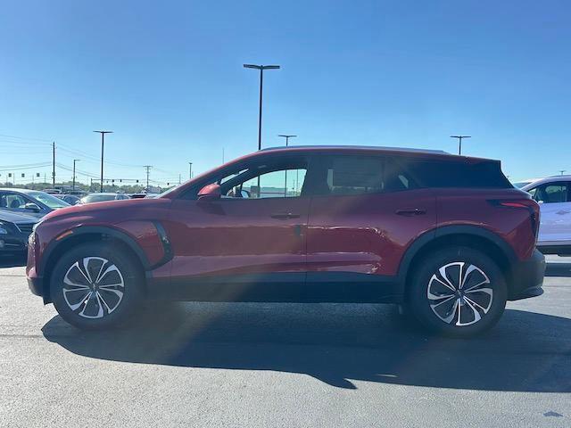 new 2025 Chevrolet Blazer EV car, priced at $52,605