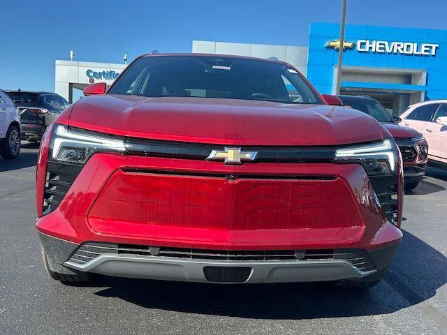 new 2025 Chevrolet Blazer EV car, priced at $52,605