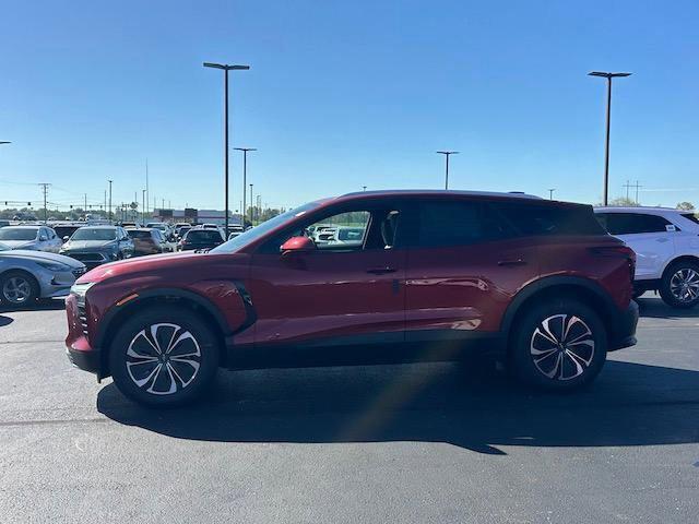 new 2025 Chevrolet Blazer EV car, priced at $52,605