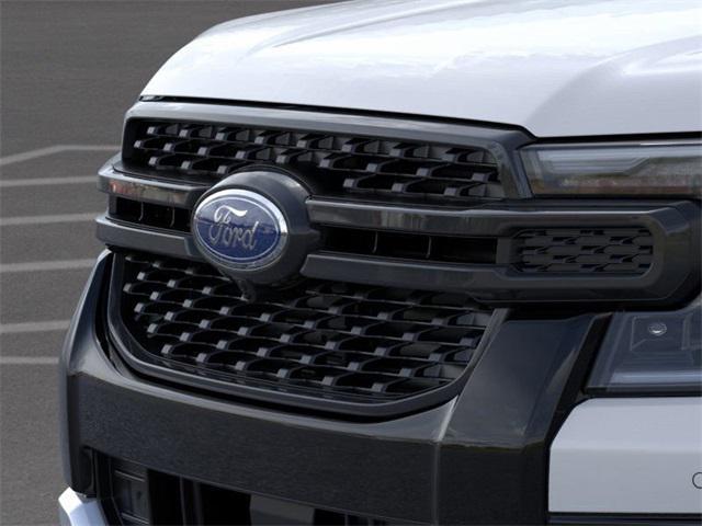 new 2024 Ford Ranger car, priced at $46,896