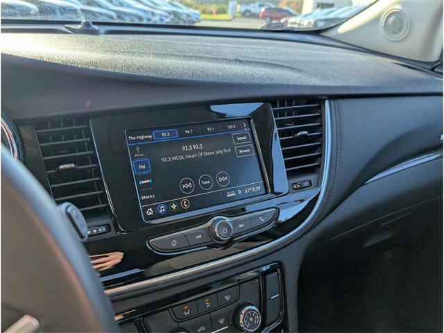 used 2022 Buick Encore car, priced at $21,985