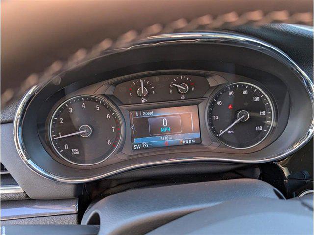 used 2022 Buick Encore car, priced at $21,985