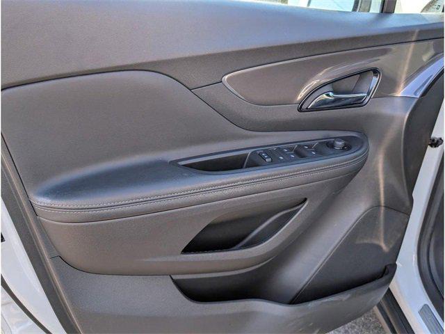 used 2022 Buick Encore car, priced at $21,985