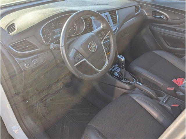 used 2022 Buick Encore car, priced at $21,985