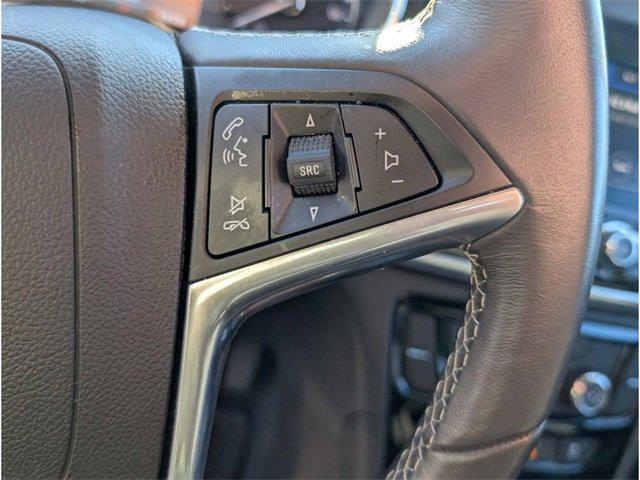 used 2022 Buick Encore car, priced at $21,985