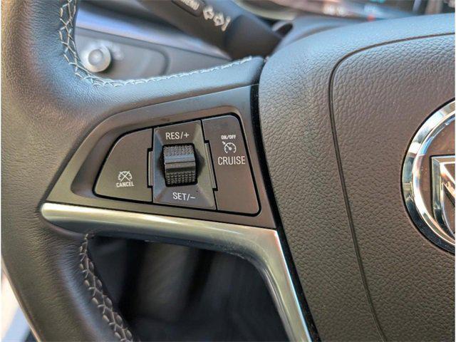 used 2022 Buick Encore car, priced at $21,985