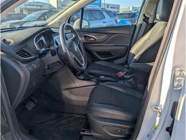used 2022 Buick Encore car, priced at $21,985