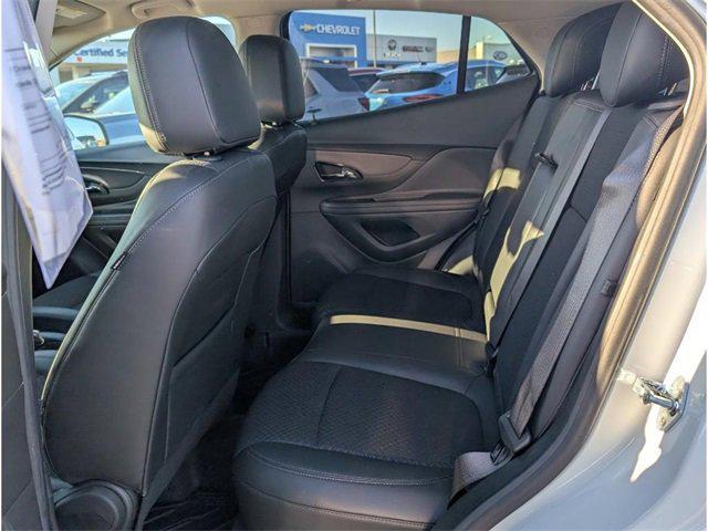 used 2022 Buick Encore car, priced at $21,985