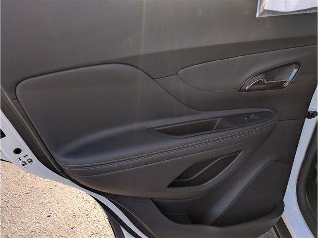 used 2022 Buick Encore car, priced at $21,985