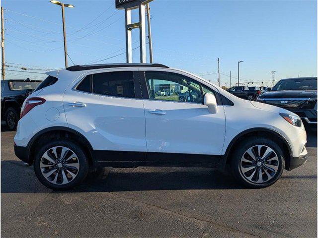 used 2022 Buick Encore car, priced at $21,985