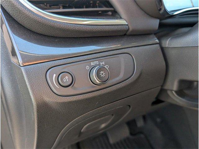 used 2022 Buick Encore car, priced at $21,985