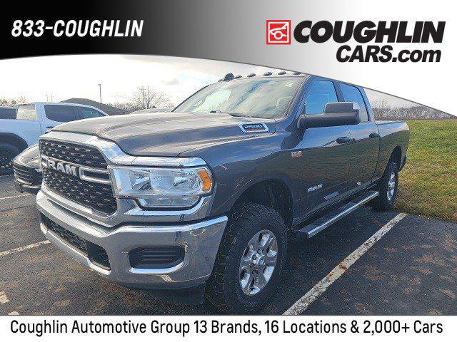 used 2022 Ram 2500 car, priced at $38,988