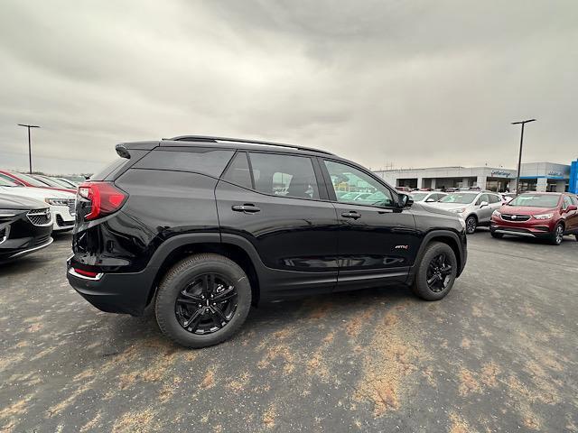 new 2024 GMC Terrain car, priced at $37,682