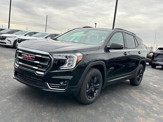 new 2024 GMC Terrain car, priced at $37,682