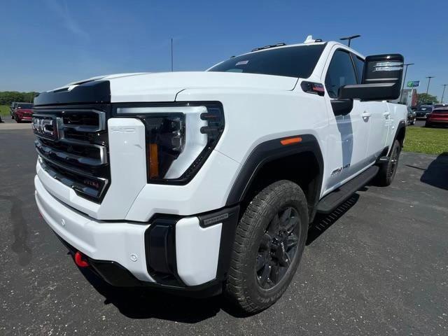 new 2024 GMC Sierra 2500 car, priced at $82,312