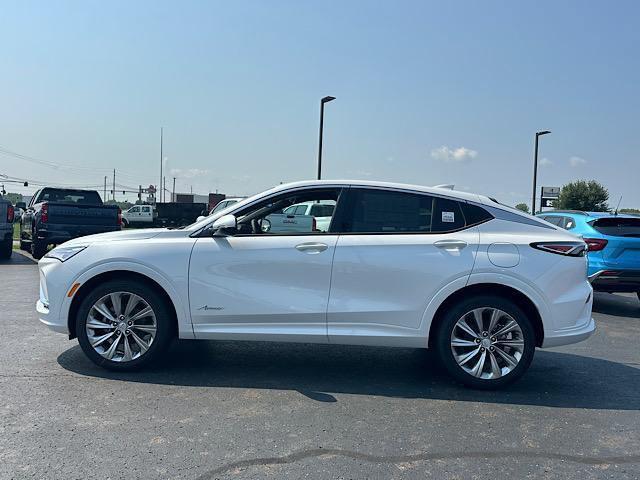 new 2025 Buick Envista car, priced at $31,429