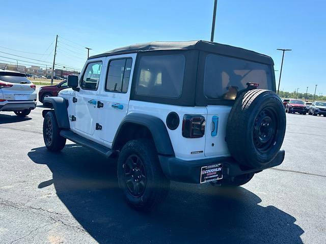 used 2018 Jeep Wrangler Unlimited car, priced at $22,899