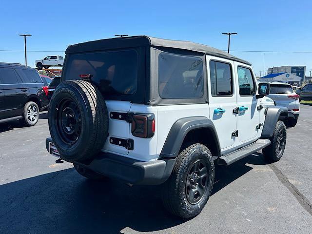 used 2018 Jeep Wrangler Unlimited car, priced at $22,899