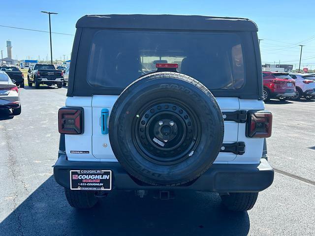 used 2018 Jeep Wrangler Unlimited car, priced at $22,899