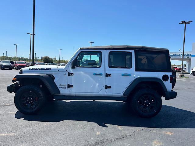 used 2018 Jeep Wrangler Unlimited car, priced at $22,899