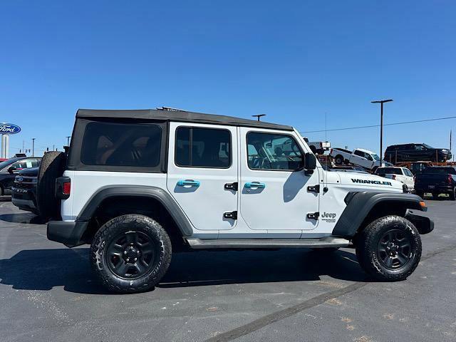 used 2018 Jeep Wrangler Unlimited car, priced at $22,899