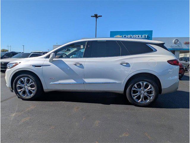 used 2018 Buick Enclave car, priced at $19,988