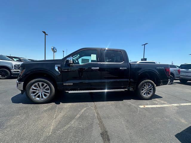 new 2024 Ford F-150 car, priced at $57,751