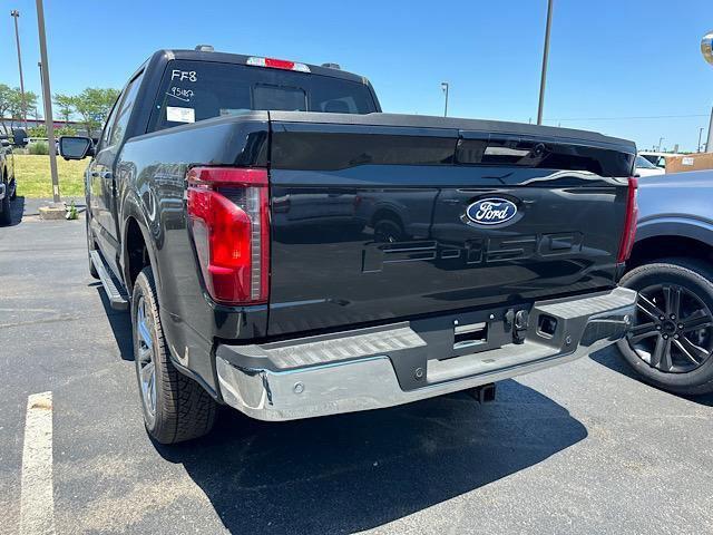 new 2024 Ford F-150 car, priced at $56,251