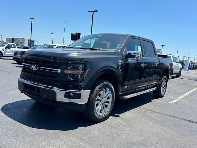 new 2024 Ford F-150 car, priced at $57,751