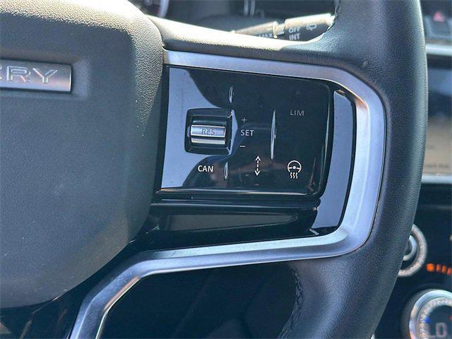 used 2023 Land Rover Discovery Sport car, priced at $28,799