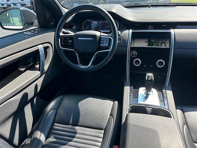 used 2023 Land Rover Discovery Sport car, priced at $28,799