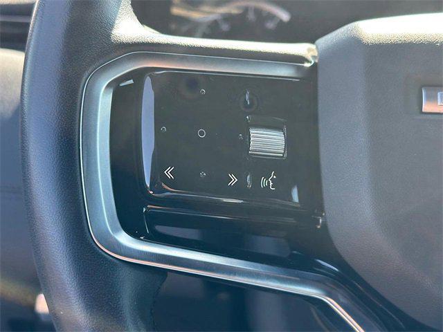 used 2023 Land Rover Discovery Sport car, priced at $28,799