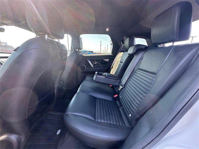 used 2023 Land Rover Discovery Sport car, priced at $28,799