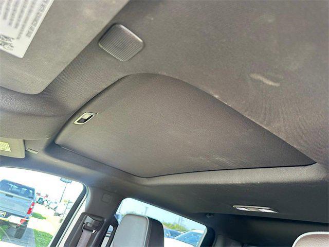used 2023 GMC Sierra 1500 car, priced at $48,800