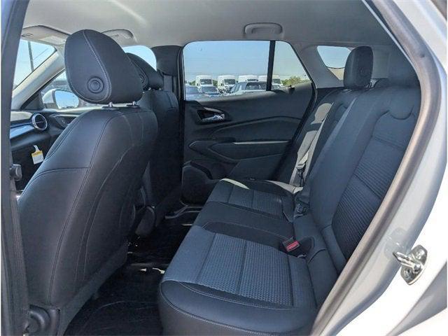 new 2026 Chevrolet Trax car, priced at $26,520