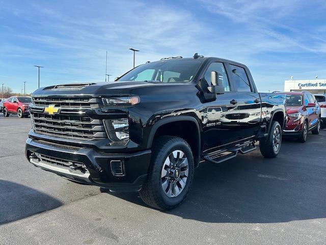 used 2024 Chevrolet Silverado 2500 car, priced at $50,988