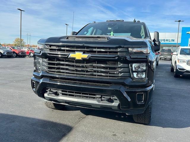 used 2024 Chevrolet Silverado 2500 car, priced at $50,988