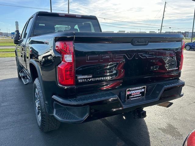 used 2024 Chevrolet Silverado 2500 car, priced at $50,988