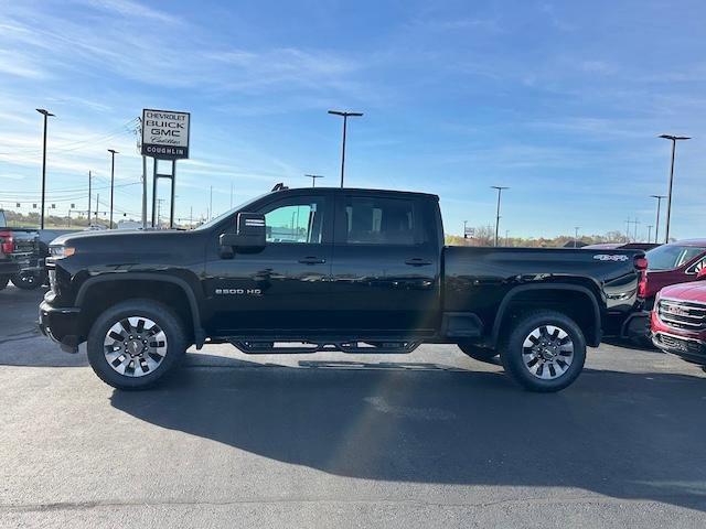 used 2024 Chevrolet Silverado 2500 car, priced at $50,988