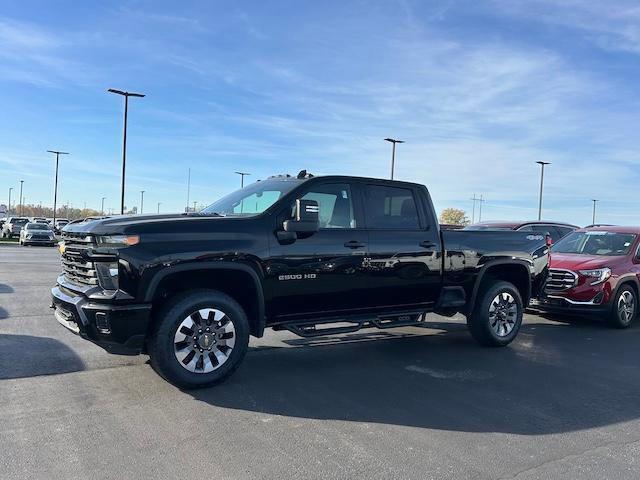 used 2024 Chevrolet Silverado 2500 car, priced at $50,988