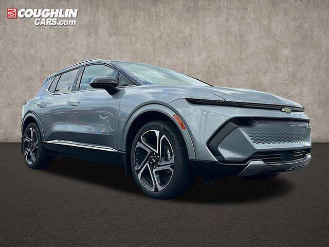 new 2025 Chevrolet Equinox EV car, priced at $48,804
